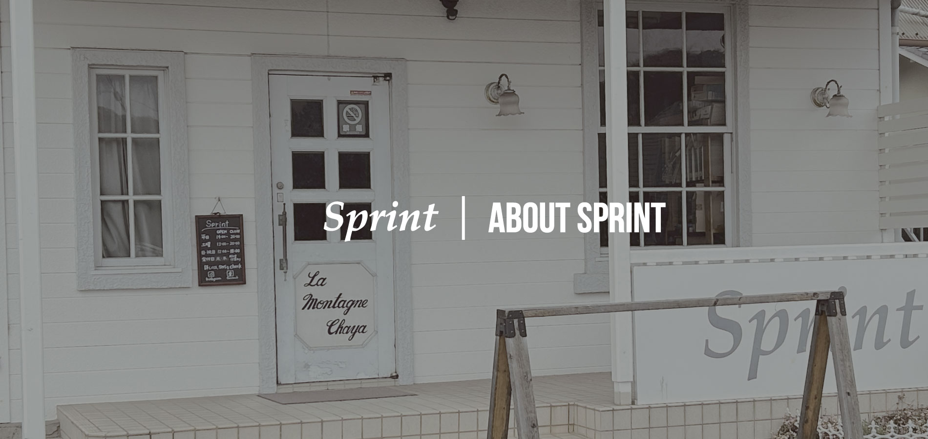 ABOUT Sprint