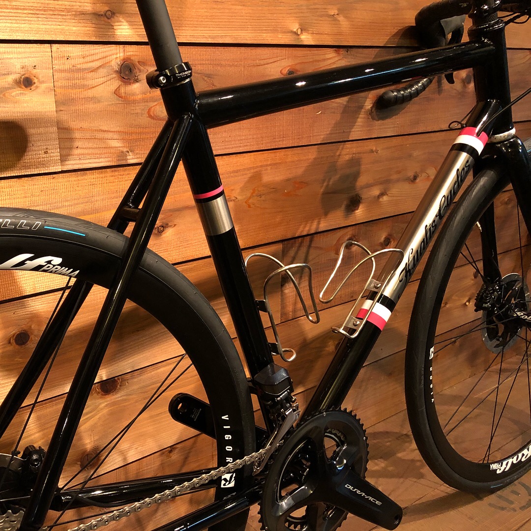 KUALIS TITAN DISC ROAD