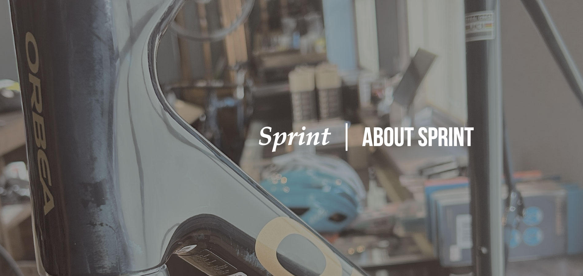 Sprint | ABOUT Sprint