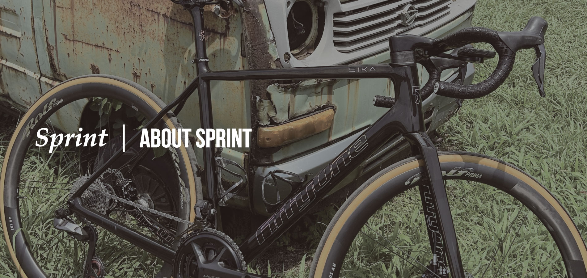 Sprint | ABOUT Sprint