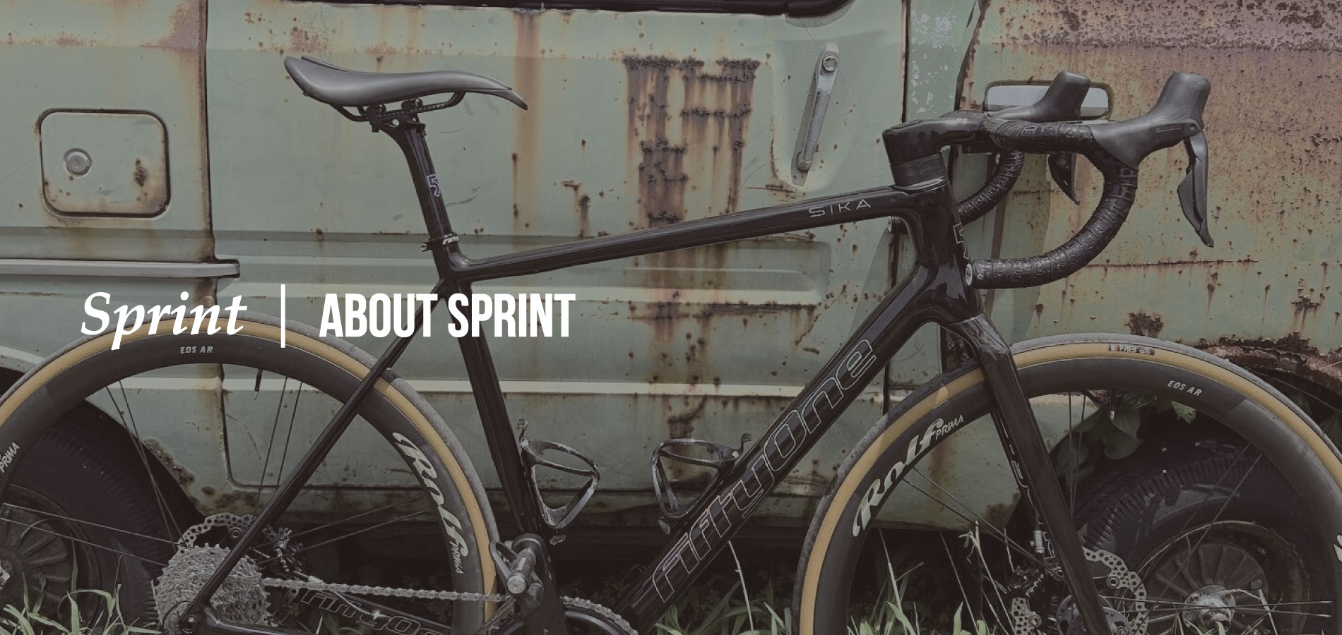 Sprint | ABOUT Sprint